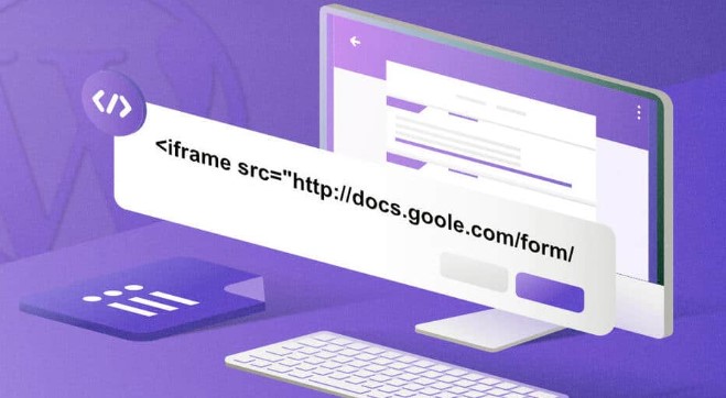 Cara Memasukkan Google Form Ke Dalam Website Atau Blog