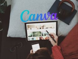 Cara Mengubah Bahasa Canva di Laptop