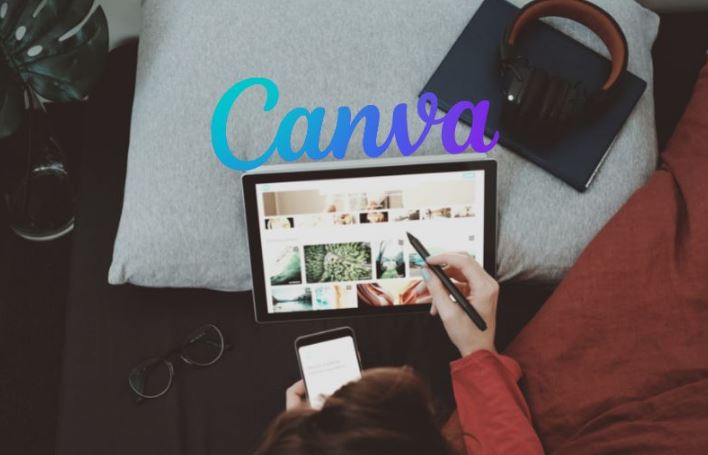 Cara Mengubah Bahasa Canva di Laptop