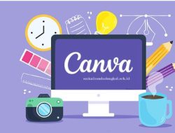 Cara Menambah Font Di Canva Laptop Atau Komputer